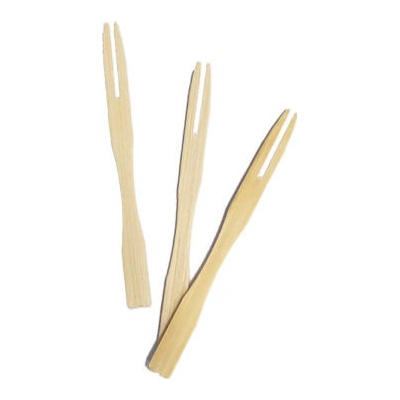 Procos Bambusové mini vidličky