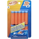 Nerf Náhradné šípky pre Nerf N1, 20 ks