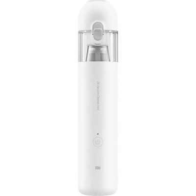 Xiaomi Mi Vacuum Cleaner Mini - малка преносима прахосмукачка с вградена батерия (бял)
