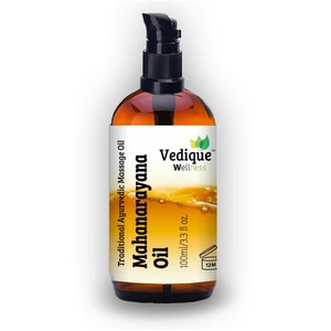 DR WAKDE’s Масажно олио Mahanarayana - Аюрведа, 100 ml (L014 (131128))