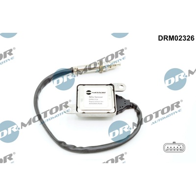DR.MOTOR AUTOMOTIVE NOx-Senzor, NOx-Katalyzátor DRM02326