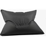 Pufrelax Пуф Голяма възглавница, 350л. , Magic Pillow - Dark Grey, Перящ се калъф, За открито, EPS перли (PUF-G-MP-TEX-MGRE)