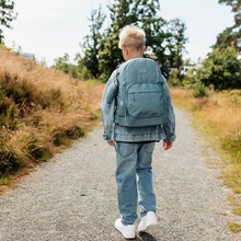 Beckmann batoh Sport AIR Sea zelená