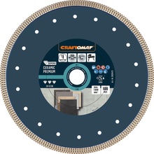 Craftomat Rezný kotúč diamantový 250 x 1 x 25,4 / 30 mm 6680014
