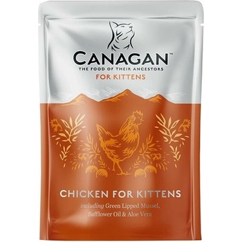 Canagan Kittens Chicken 85 g