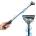 Zeus Electrosex E-Stim Crop Black