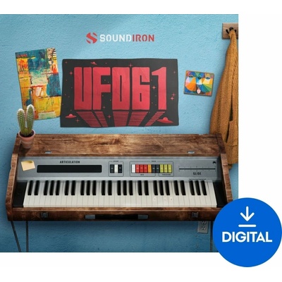 Soundiron UFO 61 (Digitálny produkt)