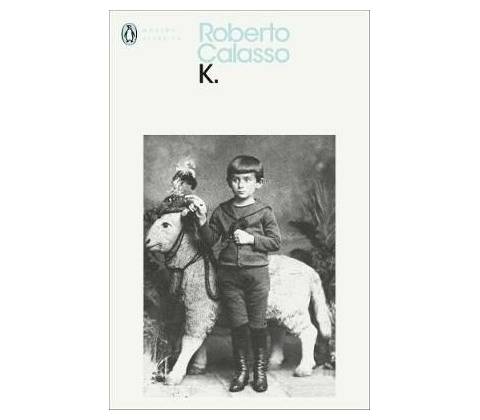 Roberto Calasso - K.