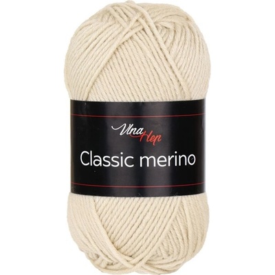 Příze Vlna Hep Classic Merino 61007