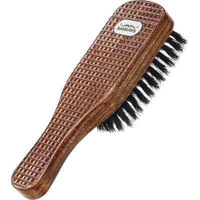 Sibel Barburys Fred 8481307 kartáč na úpravu vousů – Zbozi.Blesk.cz