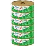 Alleva EQUILIBRIUM Paté Cat Sterilized глиган 6 x 85 g
