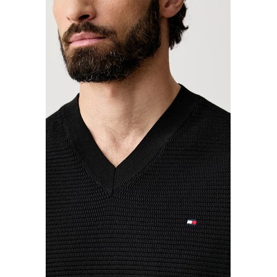 Tommy Hilfiger елек мъжки от памук (MW0MW43244)