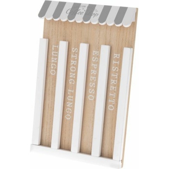 Casa de Engel Дървена поставка за капсули, 6/24 Casa de Engel | Lilav | Home | UNI