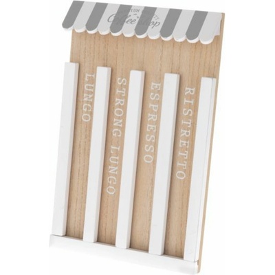 Casa de Engel Дървена поставка за капсули, 6/24 Casa de Engel | Lilav | Home | UNI