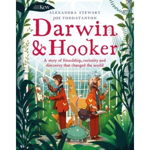 Kew: Darwin and Hooker | Alexandra Stewart (ISBN: 9781526613998)