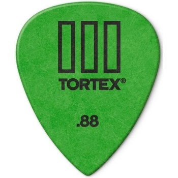 Dunlop 462R 0.88 Tortex TIII Перце за китара (462R088)