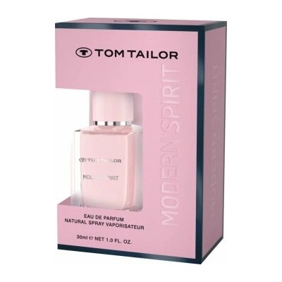 Tom Tailor Modern Spirit parfumovaná voda dámska 50 ml tester