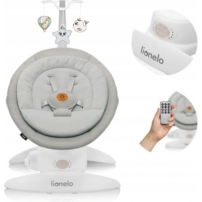 Lionelo Mell Beige Sand