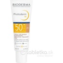 BIODERMA Photoderm M SPF 50+ gél - krém, tmavý (inov.2022) 40 ml