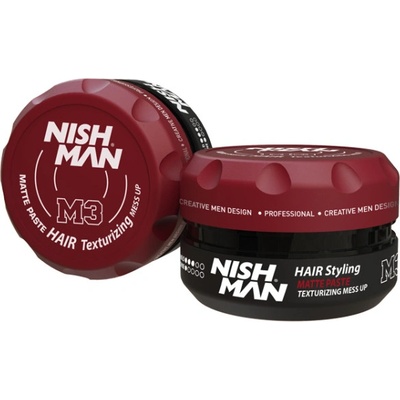 Nishman M3 Texturing Paste Matt 100 ml