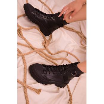 Soho Дамски боти - Черни 988116 #271971 (271971_Черно)