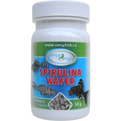 Easy Fish Spirulina wafer 50 g