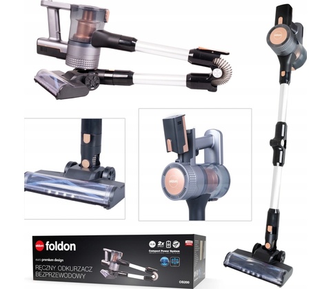 Eldom OB200 Foldon
