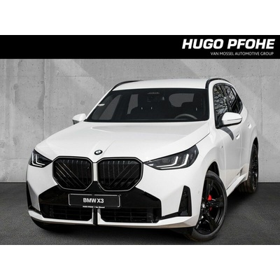 BMW X3 xDrive20d 145 kW
