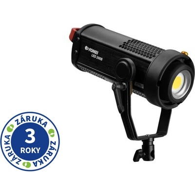 FOMEI LED DMX 200B