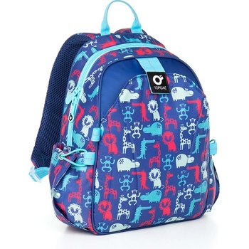 Topgal CHI 839 D modrá