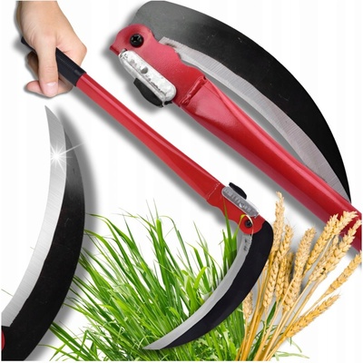 Vergionic 0548 Multifunkční skládací srp 49 cm – Zboží Mobilmania