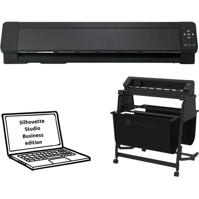 Silhouette Cameo PRO MK-II s Bussiness edition
