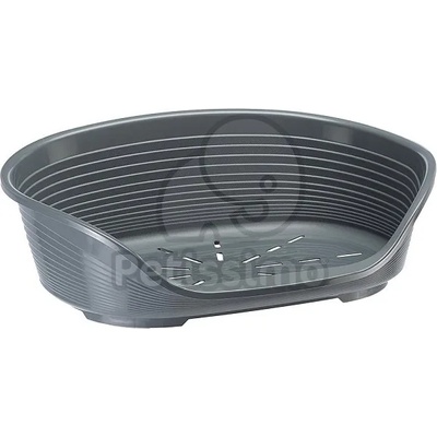 Ferplast Siesta Deluxe Сиво легло 12