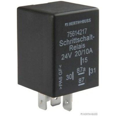 Multifunkčné relé HERTH+BUSS ELPARTS 75614217