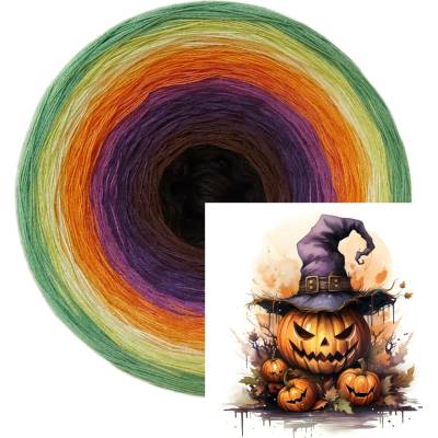 MOOL RAINBOW Halloweenský speciál