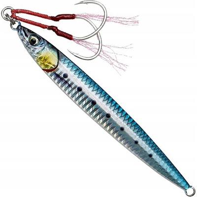Savage Gear Pilker 3D Slim Jig Minnow 12,5cm 60 g Sardine PHP
