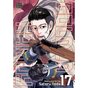 Golden Kamuy, Vol. 17 (ISBN: 9781974714896)