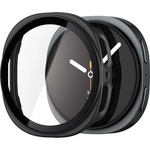 Spigen Калъф с протектор Spigen Thin Fit 360 (ACS11601) - Samsung Galaxy Watch9 44mm / Watch8 44mm - Черен