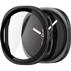 Spigen Калъф с протектор Spigen Thin Fit 360 (ACS11601) - Samsung Galaxy Watch9 44mm / Watch8 44mm - Черен