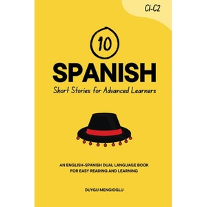 10 Spanish Short Stories for Advanced Learners (2025)