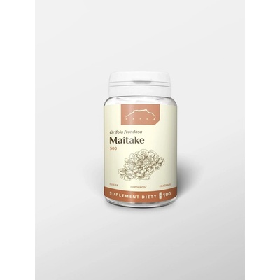 Extrakt z maitake 100 kapsúl x 500mg