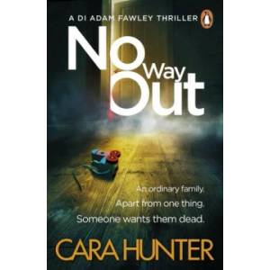 No Way Out | Cara Hunter (ISBN: 9780241283493)