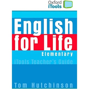 English for Life Elementary iTools