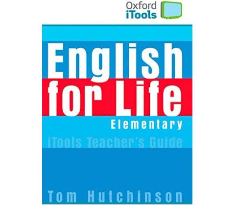 English for Life Elementary iTools