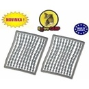 Extra Carp Zarážky Boilies Stops Set 2ks