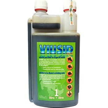 Catalysis, S.L. Viusid vet 1 l