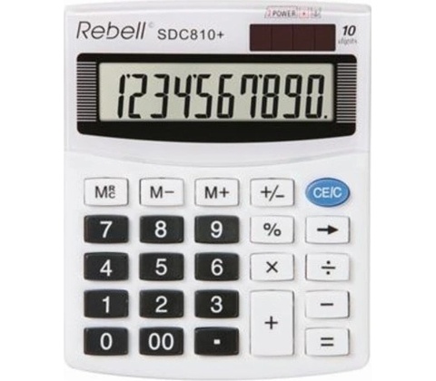 Rebell SDC 810+