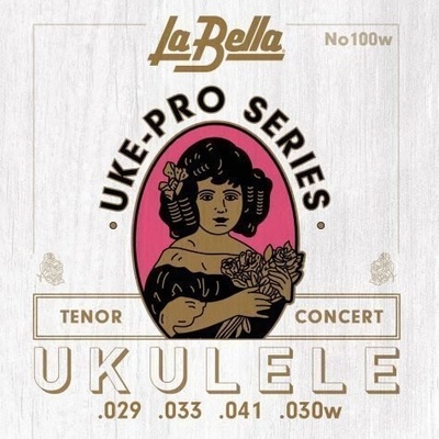 LaBella 100W UKE-PRO Concert/Tenor