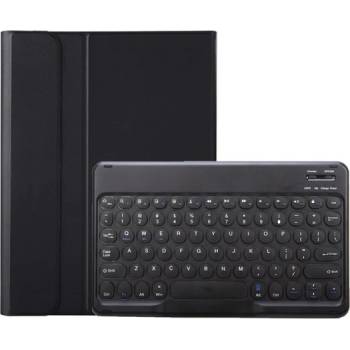 Gigapack Samsung Tab A11 Plus LTE / Tab A11 Plus WIFI GIGAPACK Ток стоящ, кожен ефект FLIP, моливник, ЧЕРЕН GP-150677 (GP-150677)