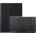 Gigapack Samsung Tab A11 Plus LTE / Tab A11 Plus WIFI GIGAPACK Ток стоящ, кожен ефект FLIP, моливник, ЧЕРЕН GP-150677 (GP-150677)